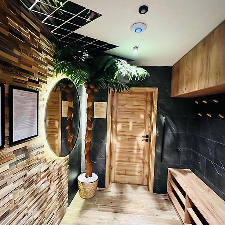 Paradise Wellness Residence Terhely Kültér fotó