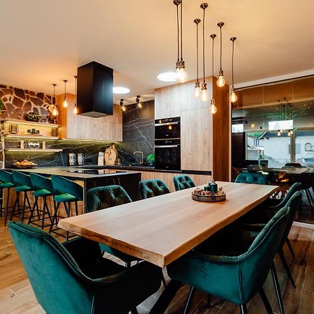Paradise Wellness Residence Terhely Kültér fotó