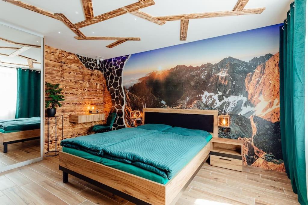 Paradise Wellness Residence Terhely Kültér fotó
