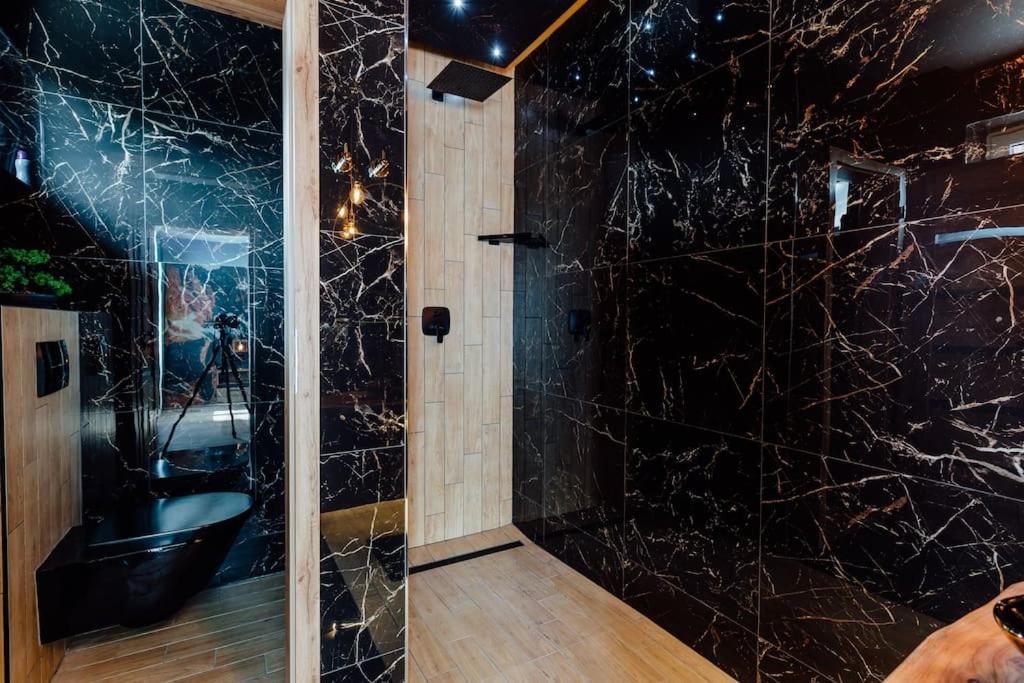Paradise Wellness Residence Terhely Kültér fotó