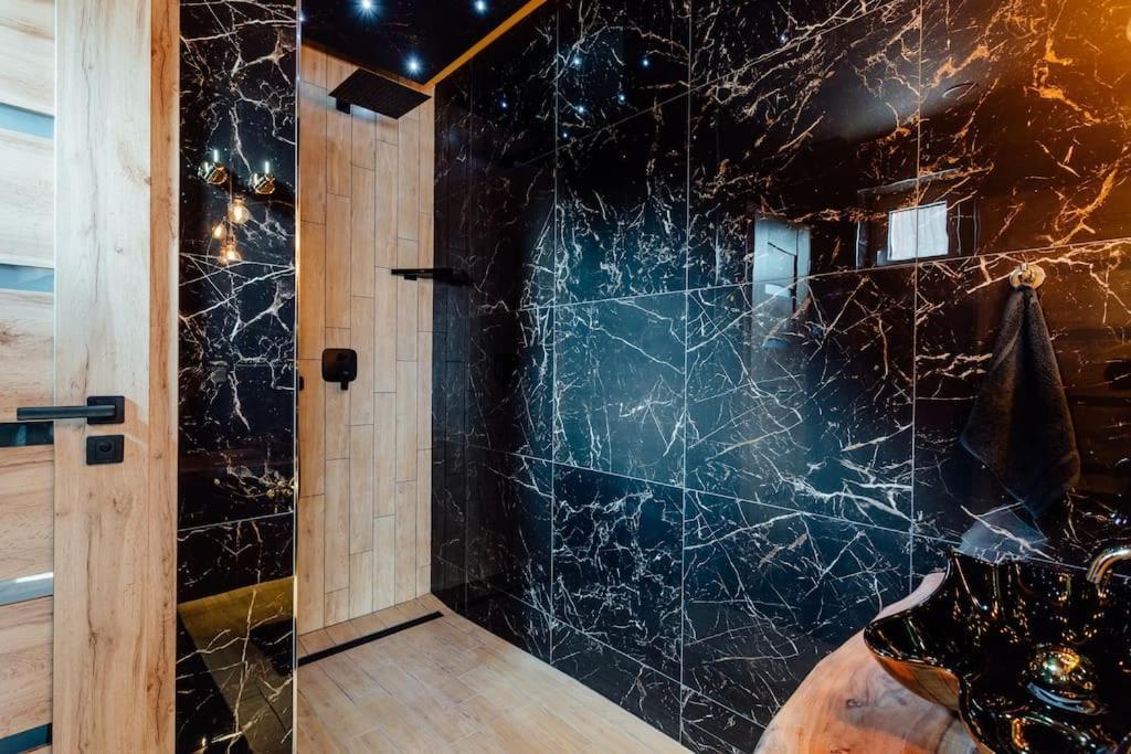 Paradise Wellness Residence Terhely Kültér fotó
