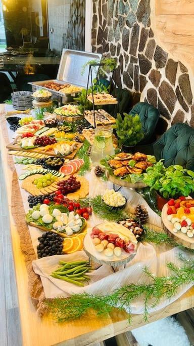 Paradise Wellness Residence Terhely Kültér fotó
