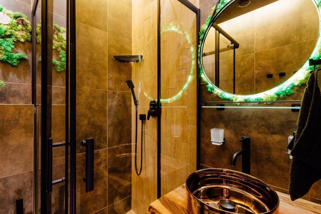 Paradise Wellness Residence Terhely Kültér fotó