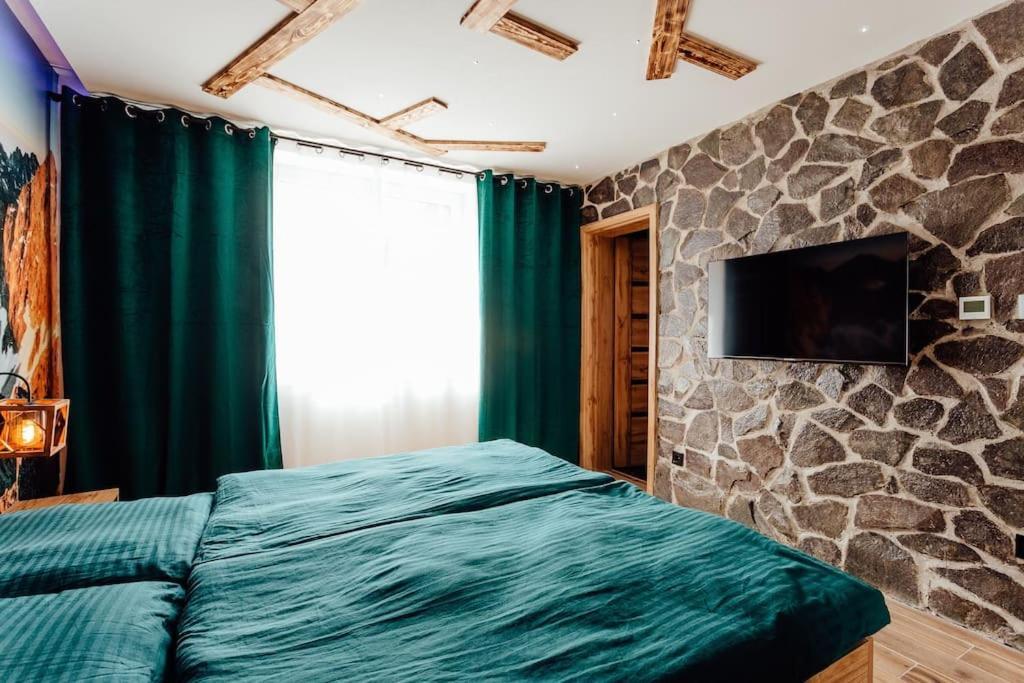 Paradise Wellness Residence Terhely Kültér fotó