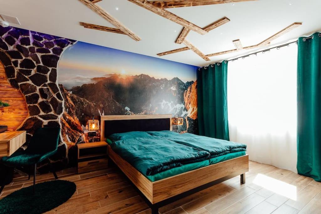 Paradise Wellness Residence Terhely Kültér fotó