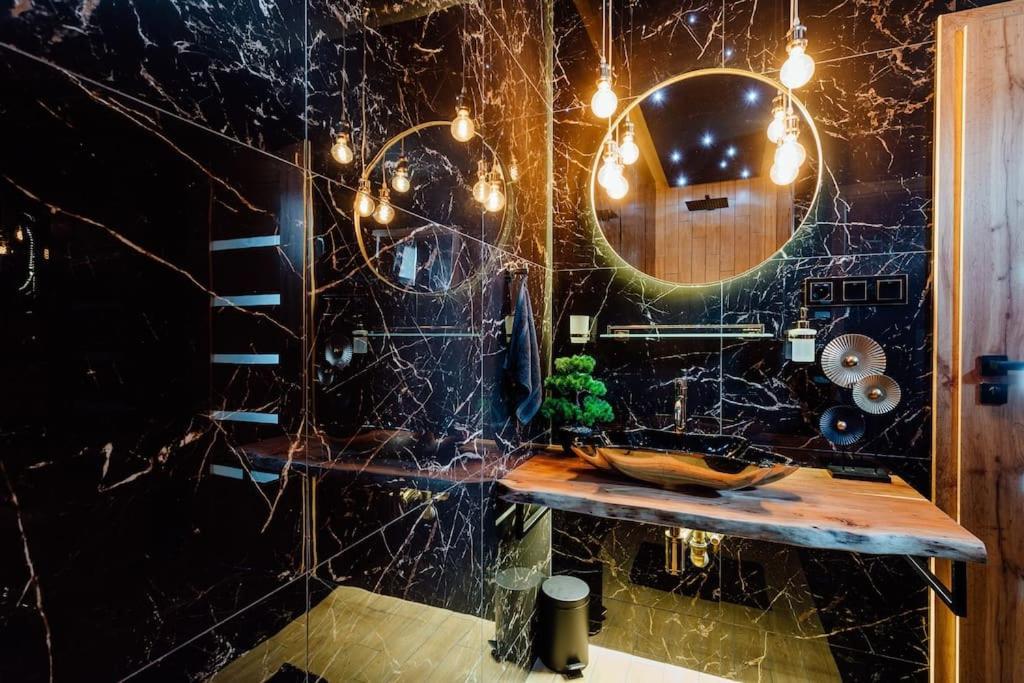 Paradise Wellness Residence Terhely Kültér fotó