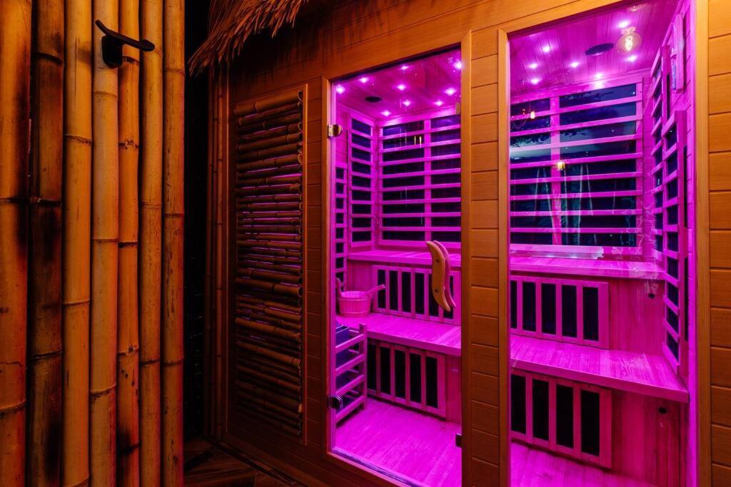 Paradise Wellness Residence Terhely Kültér fotó
