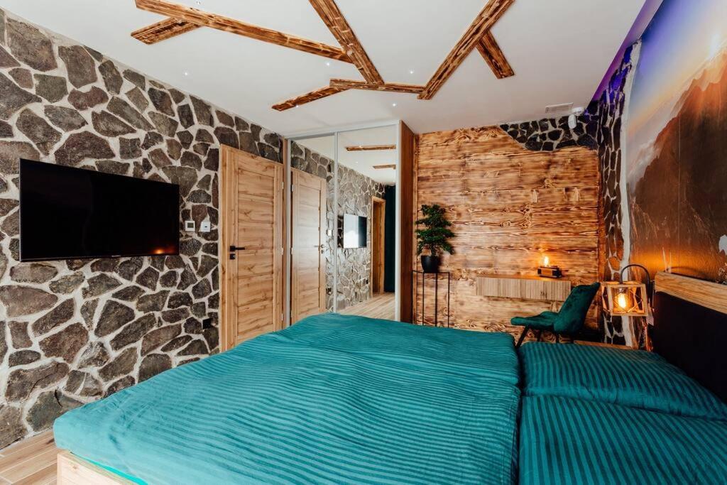 Paradise Wellness Residence Terhely Kültér fotó