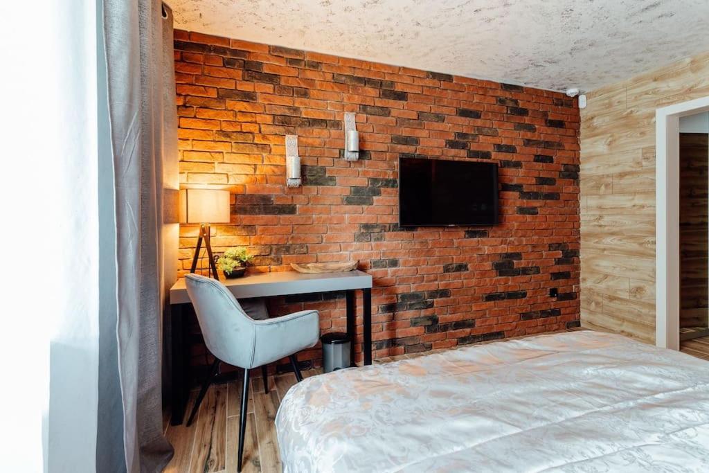 Paradise Wellness Residence Terhely Kültér fotó