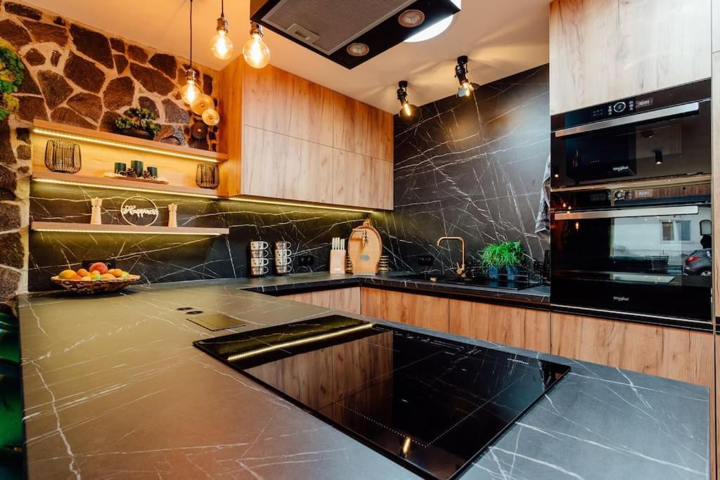 Paradise Wellness Residence Terhely Kültér fotó