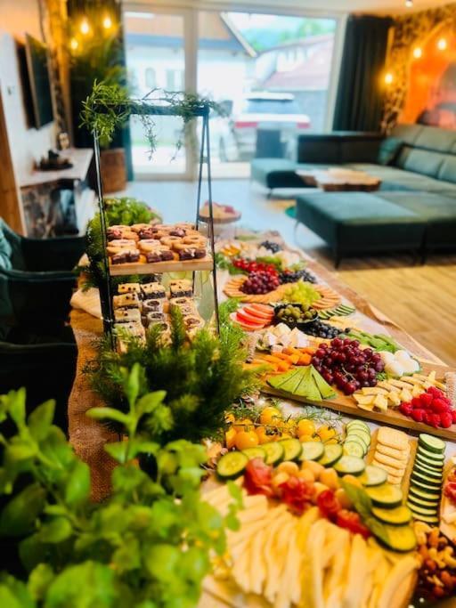 Paradise Wellness Residence Terhely Kültér fotó