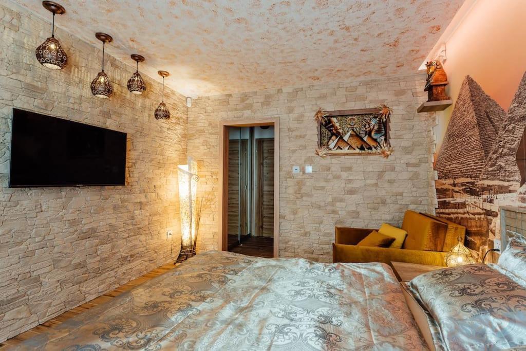 Paradise Wellness Residence Terhely Kültér fotó