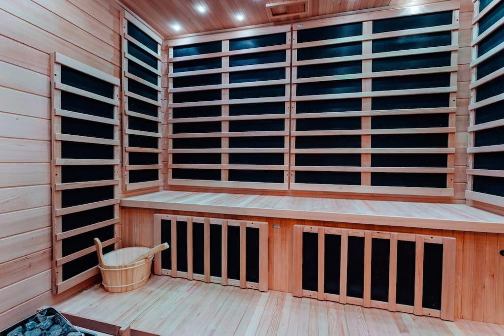 Paradise Wellness Residence Terhely Kültér fotó