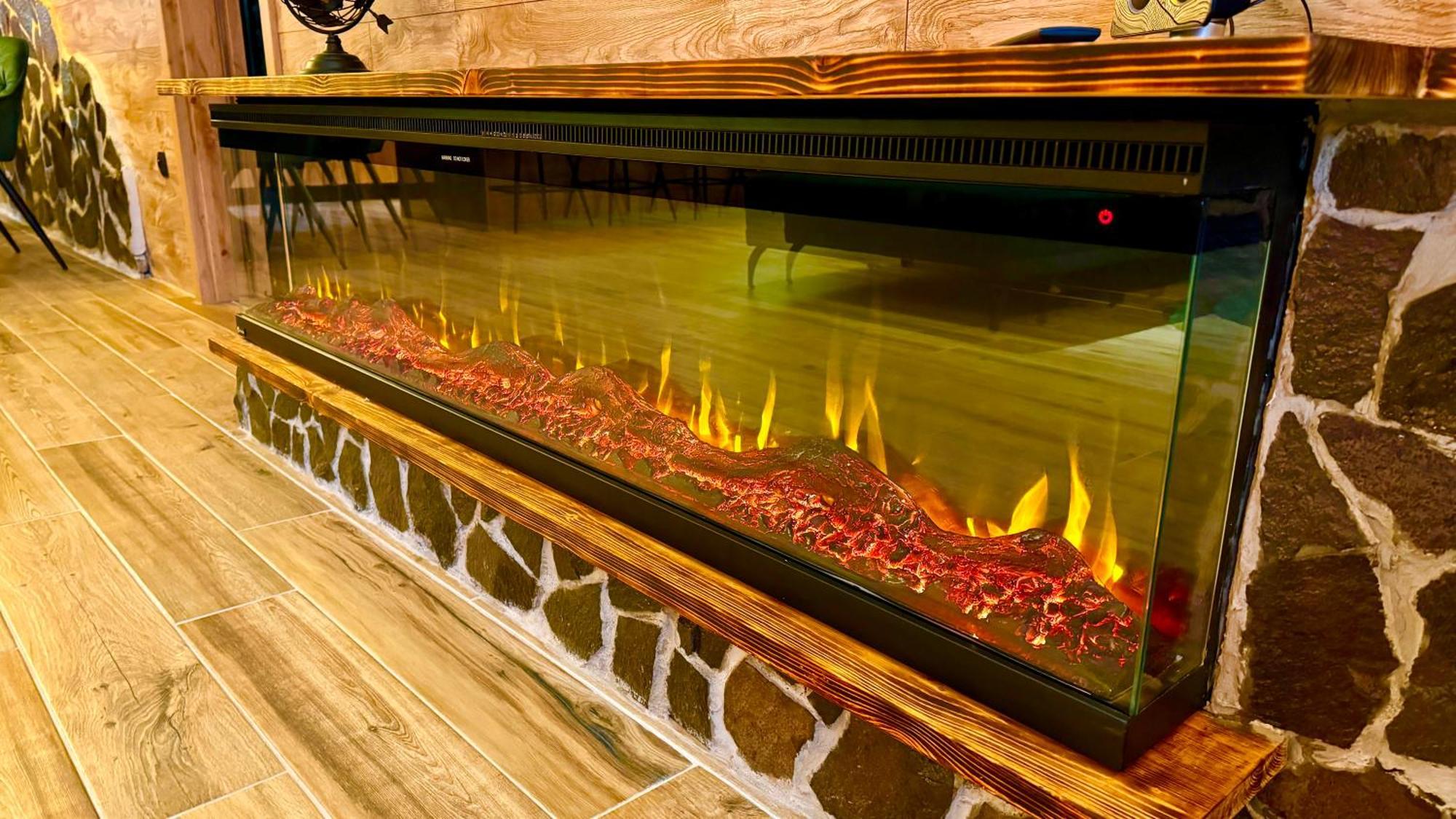 Paradise Wellness Residence Terhely Kültér fotó